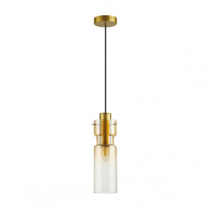 Подвесной светильник Odeon Light SCROW 5057/1A в стиле модерн, мощность 40 Вт