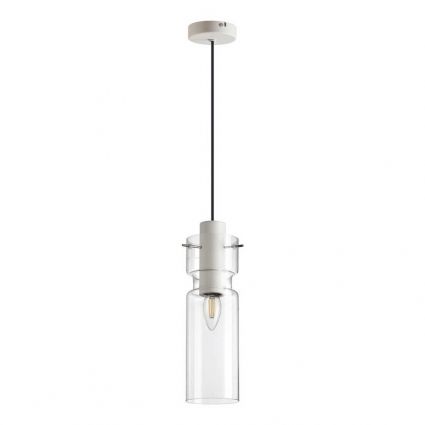 Подвесной светильник Odeon Light SCROW 5057/1B в стиле модерн, мощность 40 Вт