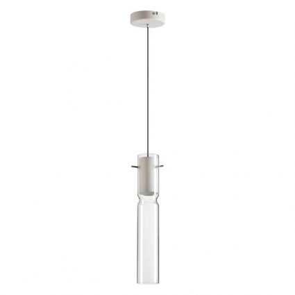 Подвесной светильник Odeon Light SCROW 5058/5LB в стиле модерн
