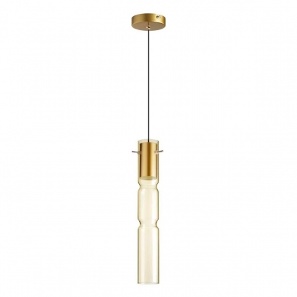 Подвесной светильник Odeon Light SCROW 5059/5LA в стиле модерн, мощность 4 Вт