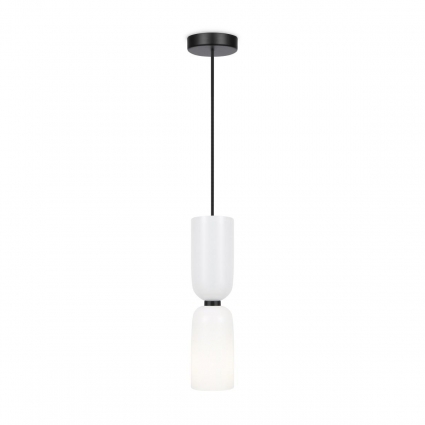Подвесной светильник Maytoni Memory MOD177PL-01W в стиле модерн, цвет белый