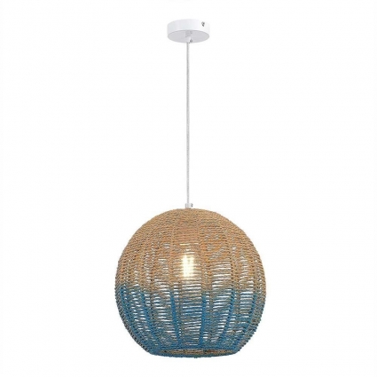 Подвесной светильник ST Luce VIMINI SL1514.523.01 в современном стиле, цвет белый