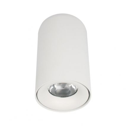 Потолочный светодиодный светильник Loft IT Tictac 10220 White 3000K в современном стиле, цвет белый