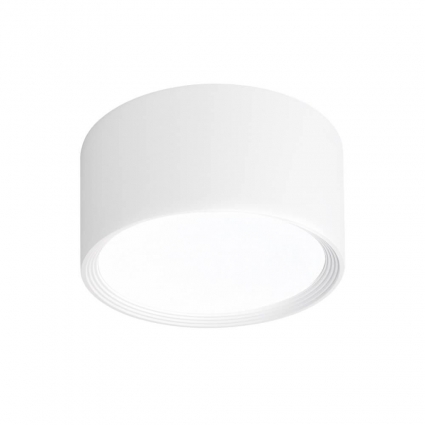 Потолочный светильник Escada 20005LED 20005SMU/03LED SWH в современном стиле, цвет белый