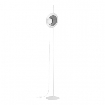 Торшер Loft IT Wonders 10237F White цвет белый, мощность 40 Вт