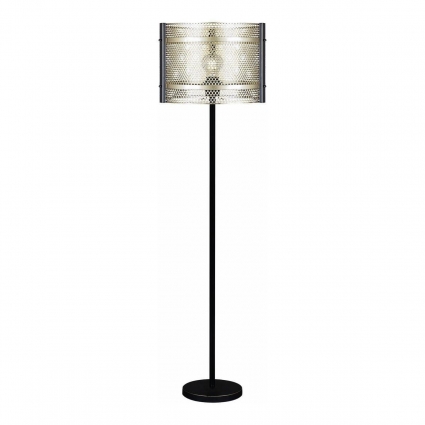 Торшер Illumico IL1003-1F-05 BK GD цвет золотой, мощность 40 Вт