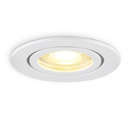 Встраиваемый светильник Ambrella light Techno Spot IP Protect TN1150 в стиле Хай-тек, цвет белый