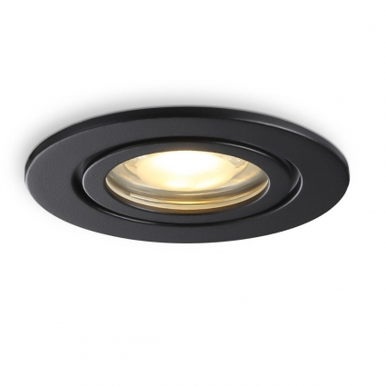Встраиваемый светильник Ambrella light Techno Spot IP Protect TN1151 в стиле Хай-тек, цвет черный