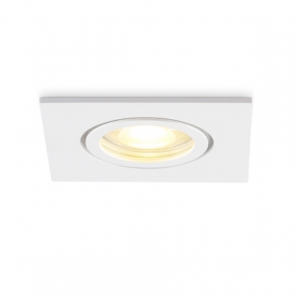 Встраиваемый светильник Ambrella light Techno Spot IP Protect TN1160 в стиле Хай-тек, цвет белый