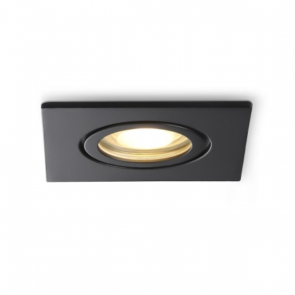 Встраиваемый светильник Ambrella light Techno Spot IP Protect TN1161 в стиле Хай-тек, цвет черный