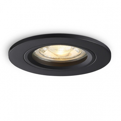 Встраиваемый светильник Ambrella light Techno Spot Standard Tech TN102451 в стиле Хай-тек, цвет черный