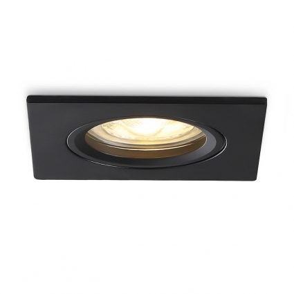 Встраиваемый светильник Ambrella light Techno Spot Standard Tech TN102456 в стиле Хай-тек, цвет черный