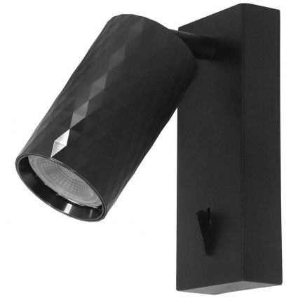 Спот Feron Prism ML1880 48672 в современном стиле, цвет черный, мощность 35 Вт