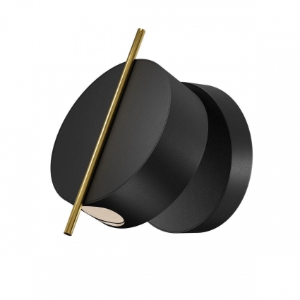 Светодиодный спот Maytoni Nuance MOD180WL-L4B3K1 в стиле Хай-тек, цвет черный