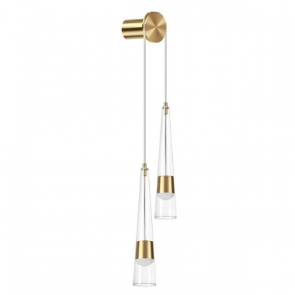 Бра Odeon Light LUMP 5043/24WL в стиле модерн