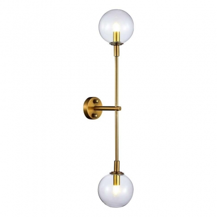 Бра ST Luce CHIETI SL1506.201.02 цвет золотой, мощность 10 Вт