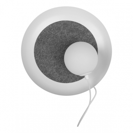 Бра Loft IT Wonders 10237W White цвет белый, мощность 40 Вт