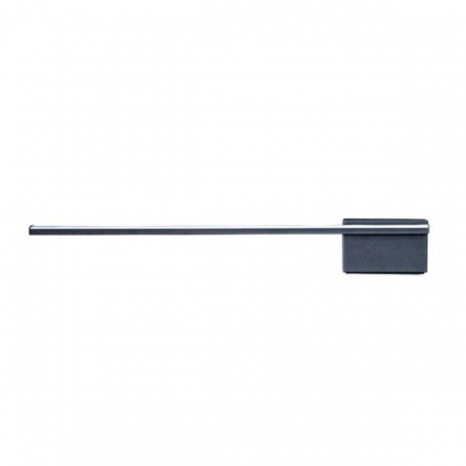 Бра Arte Lamp Sargas A2026AP-1BK цвет черный, мощность 16 Вт