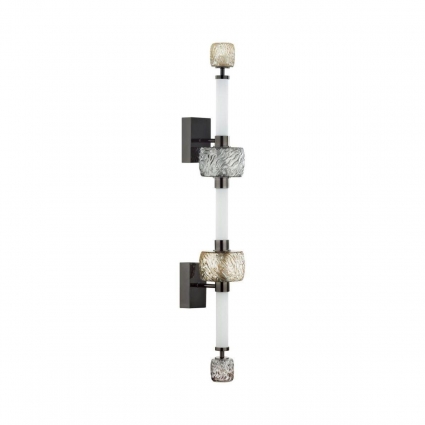 Бра Odeon Light Modern Kliff 5427/34WL в стиле модерн, цвет белый