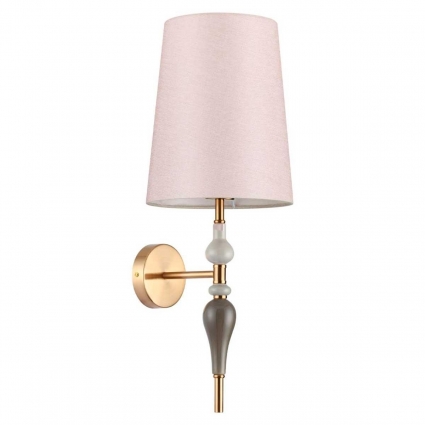 Бра Odeon Light HOMI 5040/1W в стиле модерн, мощность 60 Вт