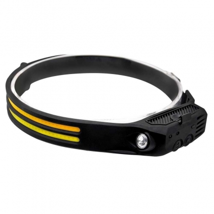 Налобный фонарь Ritter 56205 8 цвет черный