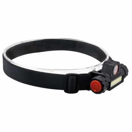 Налобный фонарь Ritter 56206 5 цвет черный