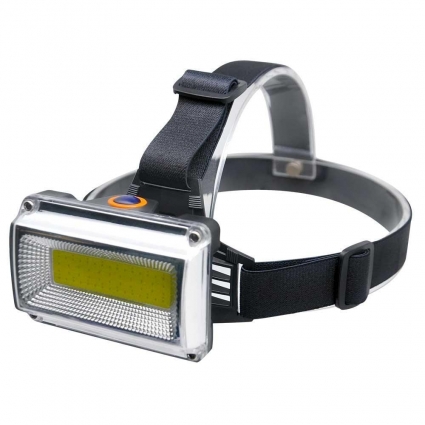 Налобный фонарь Ritter 56207 2 цвет черный