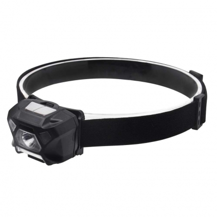 Налобный фонарь Ritter 56209 6 цвет черный