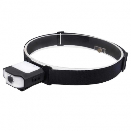 Налобный фонарь Ritter 56211 9 цвет черный