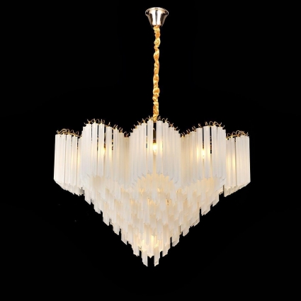 Подвесная люстра Kink Light Грай 07310-21,33, в классическом стиле, цвет золотой