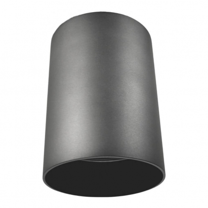 Накладной светильник Lumina Deco Flixton LDC 8053-A GY в современном стиле, цвет серый