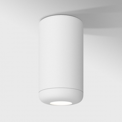 Потолочный светодиодный светильник Elektrostandard Onde 25044/LED 10W 4000K белый a064195 в стиле модерн, цвет белый