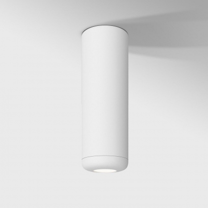 Потолочный светодиодный светильник Elektrostandard Onde 25045/LED 10W 4000K белый a064197 в стиле модерн, цвет белый