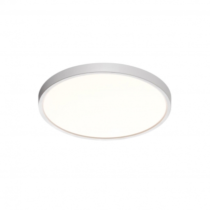 Настенно-потолочный светодиодный светильник Sonex Mitra Alfa White 7659/24L цвет белый
