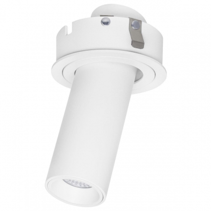 Встраиваемый светодиодный спот Lightstar Intero 217262 в стиле Хай-тек, цвет белый