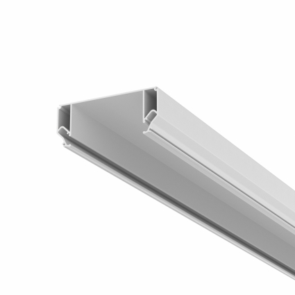 Профиль ниши скрытого монтажа в натяжной потолок Maytoni Technical ALM-9940-SC-W-2M цвет белый