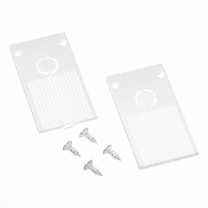 Заглушка ST Luce (2 шт) ST005.569.00 цвет белый