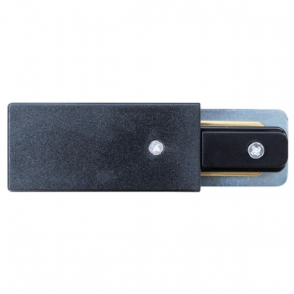 Ввод питания Arte Lamp Track Accessories A160206 цвет черный