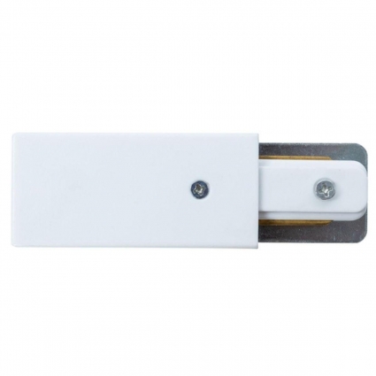 Ввод питания Arte Lamp Track Accessories A160233 цвет белый
