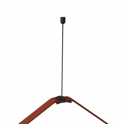 Крепление Denkirs BELTY BASE TR5517-BK в современном стиле, цвет черный