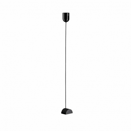 Подвес Denkirs BELTY ROD TR5537-BK в современном стиле, цвет черный