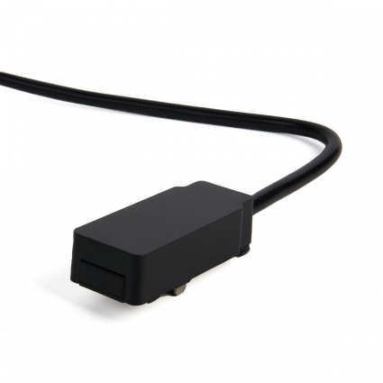 Ввод питания Elektrostandard Flat Magnetic 85001/00 черный a063736 в современном стиле, цвет черный