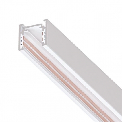 Шинопровод Arte Lamp Optima-Accessories A720133 цвет белый