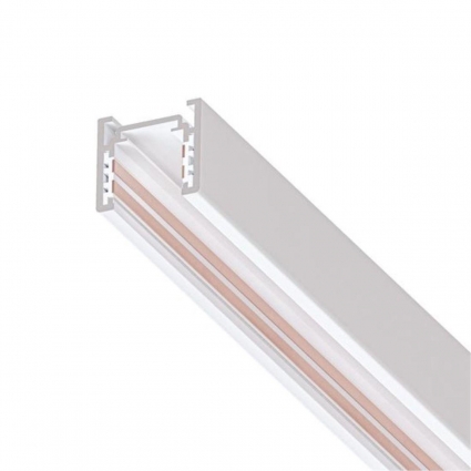 Шинопровод Arte Lamp Optima-Accessories A720233 цвет белый