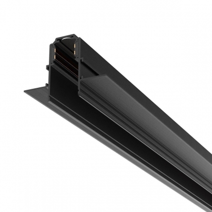 Шинопровод Maytoni Technical Busbar trunkings Exility TRX034-422.12B цвет черный