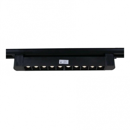 Трековый светодиодный светильник Reluce 06185-9.3-001C LED20W BK в современном стиле, цвет черный