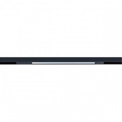Трековый светодиодный светильник Arte Lamp Optima A7263PL-1BK цвет черный, мощность 10 Вт