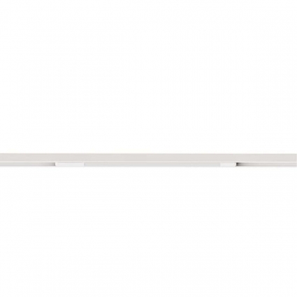 Трековый светодиодный светильник Arte Lamp Optima A7263PL-1WH цвет белый, мощность 10 Вт