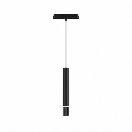 Трековый светильник Denkirs AIR HANG DK5315-BK в современном стиле, цвет черный