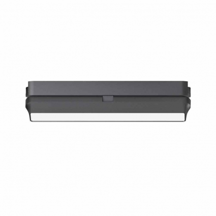 Трековый светильник Denkirs AIR LINEAR DK5333-BK в современном стиле, цвет черный